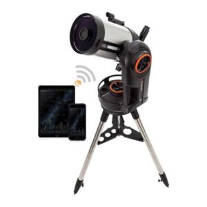 Celestron Nexstar Evolution 6" Bilgisayar Donanımlı Teleskop - Görsel 11